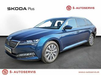 škoda superb combi style 2.0tdi