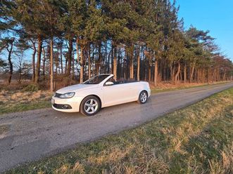 volkswagen eos 2.0 tdi cup bluemotion technology cup bl...
