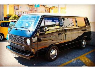 vw t3 caravelle 1.9 dg