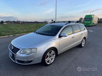 volkswagen passat 1.6 16v fsi var. comfortline