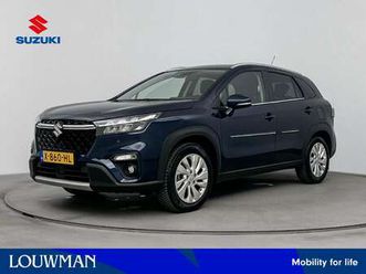 1.5 hybrid select | 17'' lichtmetalen velgen | app