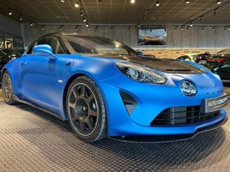 alpine a110 a110r r