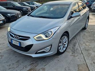 hyundai i40 wagon 1.7 crdi 136cv comfort unico pro