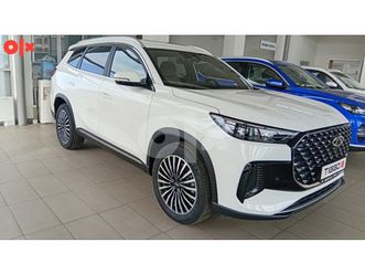 chery tiggo 8 2026 god