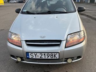 sprzedam daewoo kalos ruda śląska • olx.pl