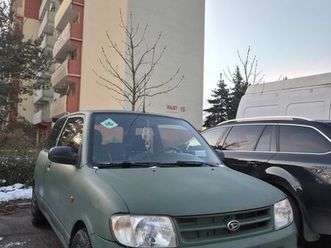 daihatsu cuore b1 katowice bogucice • olx.pl