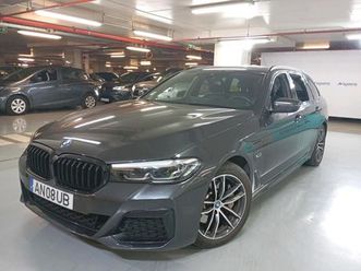 bmw série 5 530 e pack desportivo m