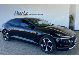 polestar 4 long range 100 kwh single motor