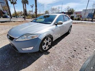 ford mondeo 1.8 tdci 125 ambiente