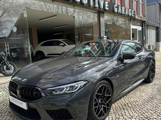 bmw série 8 m8 standard
