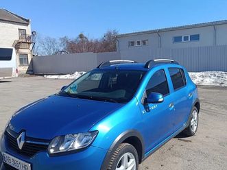 renault sandero stepway 2014