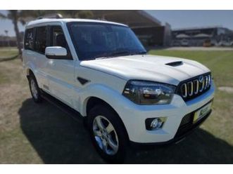 2022 mahindra scorpio 2.2 td (103kw) | s11