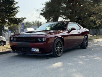 dodge challenger serwisowany gotowy do jazdy zamiana nysa • olx.pl