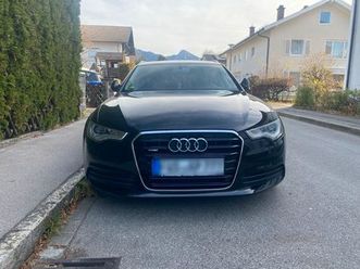 audi a6 3.0 bitdi 313ps