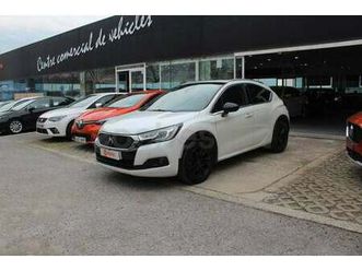 ds ds 4 crossback 1.6 bluehdi eat6 style