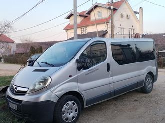opel vivaro 2.0 cdti