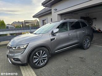 renault koleos 2.0 dci intens 4x4 x-tronic