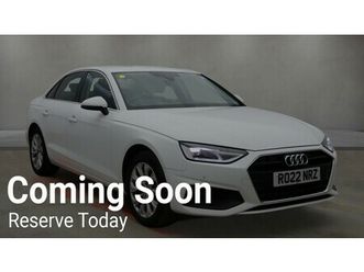 2022 - 35 tfsi technik 4dr s tronic