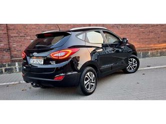 hyundai ix 35 1.7 crdi 85 tys km zarejstrowany hit świebodzice • olx.pl
