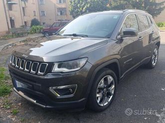 jeep compass 1.6 multijet ii 2wd limited