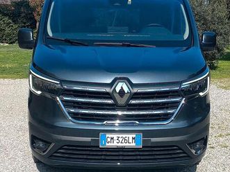 renault trafic 2.0 td 150 cv. automatico