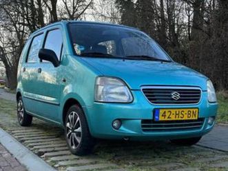 suzuki wagon r, 1.3
