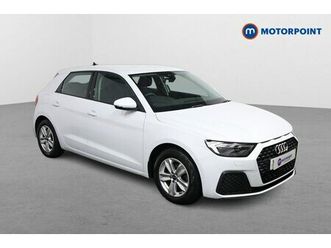 2022 - 30 tfsi 110 technik 5dr s tronic