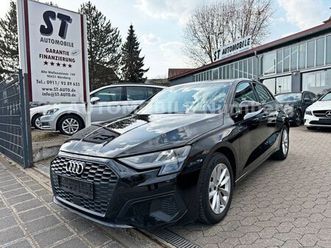 audi a3 sportback 30 tdi s-tronic*1.hd*ahk*led*pdc*