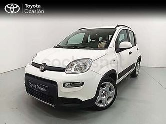 fiat panda city life hybrid 1.0 gse