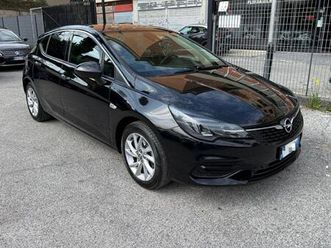opel astra 1.5 cdti 122 cv s&s at9 sports tourer u