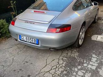 911 coupe 3.6 turbo s