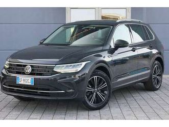 volkswagen tiguan 1.5 tsi act life