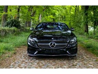 s coupe 500 premium 4matic auto 9m