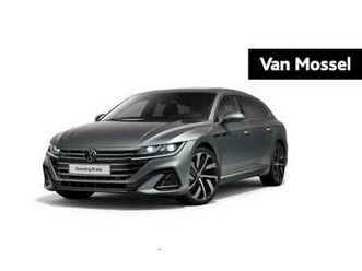 shooting brake 1.4 tsi ehybrid r-line business+ 21