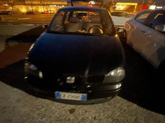 seat arosa 1.0 benz