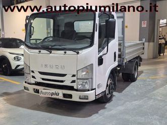 isuzu m21 adaptor s e 1.9 tdi pc-rg cabinato