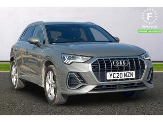 2020 - 35 tfsi s line 5dr
