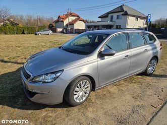 peugeot 308 bluehdi 120 stop & start business-line