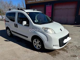 fiat qubo dynamic 1.3 multijet 5 plazas e5