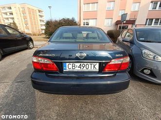 nissan maxima 3.0 elegance