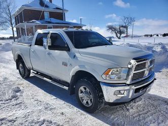 2012 ram 3500 laramie