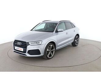 audi q3 2.0 tdi ambition luxe quattro s tronic