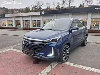 baic x35 all in 1.5t 100kw 4×2 6mt my25