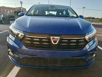 streetway 1.0 tce comfort eco-g 100cv