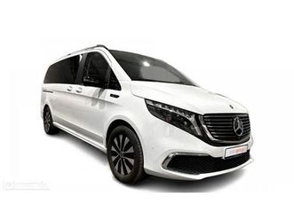 mercedes-benz eqv 300 longa