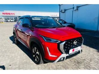 2026 nissan magnite 1.0 acenta