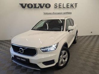 volvo xc40 t3 163ch business geartronic 8