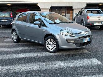 fiat punto evo 1.2 benzina anno 2010