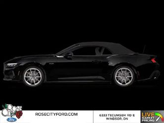 2026 ford mustang gt premium