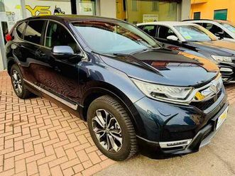 cr-v v 2019 2.0 hev elegance navi awd ecvt